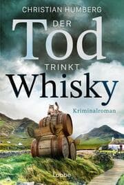 Cover von Der Tod trinkt Whisky