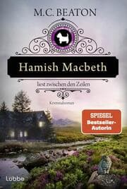 Cover von Hamish Macbeth liest zwischen den Zeilen