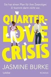 Cover von QUARTER-LOVE CRISIS