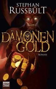 Cover von Dämonengold