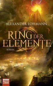 Cover von Ring der Elemente