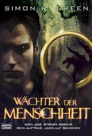 Cover von Wächter der Menschheit