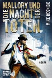 Cover von Mallory und die Nacht der Toten