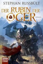Cover von Der Rubin der Oger