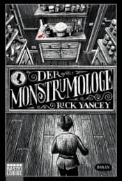 Cover von Der Monstrumologe