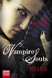 Cover von Vampire Souls - Böses Blut