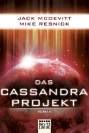 Cover von Das Cassandra-Projekt