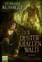 Cover von Der Düsterkrallenwald