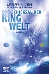Cover von Das Schicksal der Ringwelt