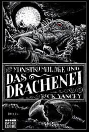 Cover von Der Monstrumologe und das Drachenei