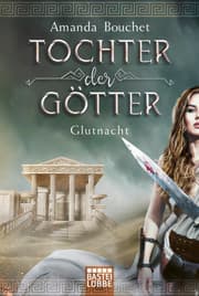Cover von Tochter der Götter - Glutnacht