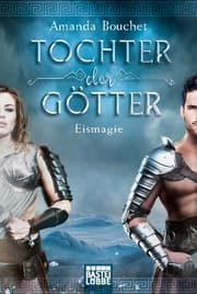 Cover von Tochter der Götter - Eismagie