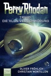 Cover von Perry Rhodan - Trivid