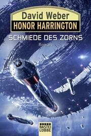 Cover von Honor Harrington: Schmiede des Zorns