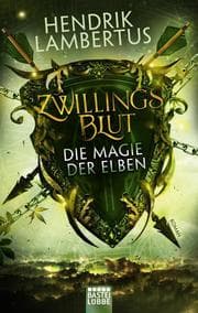 Cover von Zwillingsblut - Die Magie der Elben