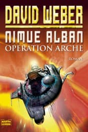 Cover von Operation Arche