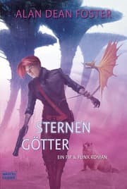 Cover von Sternengötter