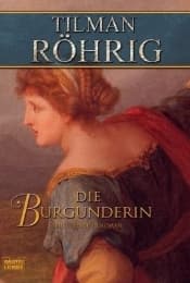 Cover von Die Burgunderin