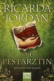 Cover von Die Pestärztin