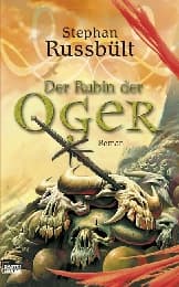 Cover von Der Rubin der Oger