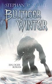 Cover von Blutiger Winter