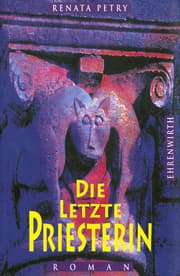 Cover von Die letzte Priesterin