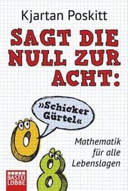 Cover von Sagt die 0 zur 8: 'Schicker Gürtel'