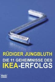Cover von Die 11 Geheimnisse des Ikea-Erfolgs