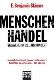 Cover von Menschenhandel