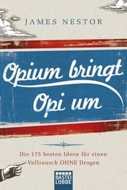 Cover von Opium bringt Opi um