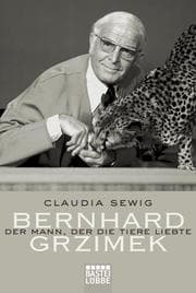 Cover von Bernhard Grzimek