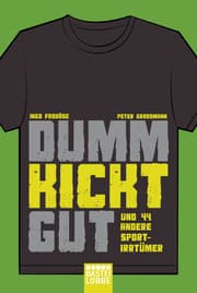 Cover von Dumm kickt gut