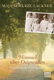 Cover von Himmel über Ostpreußen