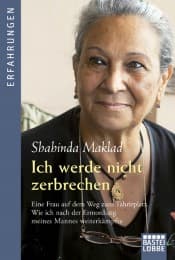 Cover von Ich werde nicht zerbrechen