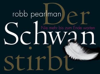 Cover von Der Schwan stirbt