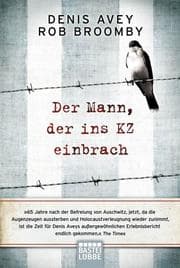 Cover von Der Mann, der ins KZ einbrach