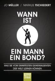 Cover von Wann ist ein Mann ein Bond?