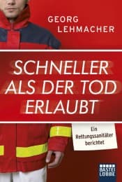 Cover von Schneller als der Tod erlaubt