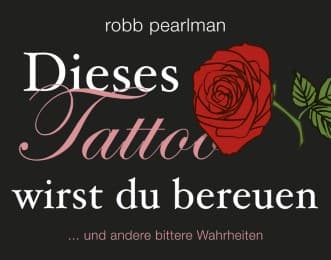 Cover von Dieses Tattoo wirst du bereuen