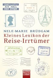 Cover von Kleines Lexikon der Reise-Irrtümer