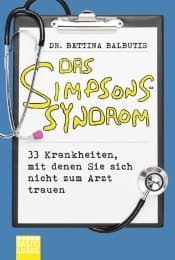Cover von Das Simpsons-Syndrom