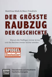 Cover von Der größte Raubzug der Geschichte