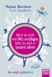 Cover von Wirst du nicht vom Blitz erschlagen, lebst du noch in tausend Jahren