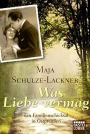 Cover von Was Liebe vermag