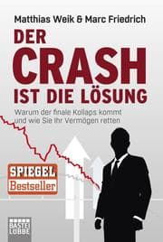 Cover von Der Crash ist die Lösung