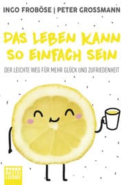 Cover von Das Leben kann so einfach sein