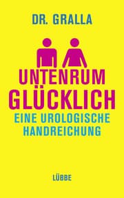 Cover von Untenrum glücklich