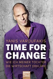 Cover von Time for Change