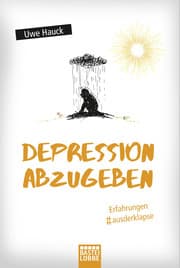 Cover von Depression abzugeben