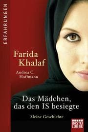 Cover von Das Mädchen, das den IS besiegte